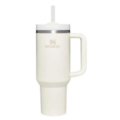 Stanley Quencher Pipetli Termos Bardak 1.18lt CreamTonalQuencher