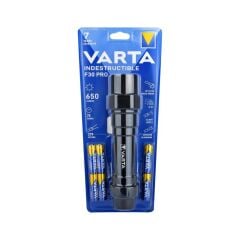Varta F30 Pro Pilli El Feneri