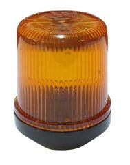 Remkay 12V Büyük Siyah Tepe Lambası