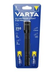 Varta F20 Pro Pilli El Feneri