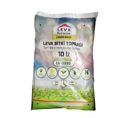 Leva House LV-3330 Bitki Toprağı 10lt