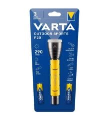 Varta F20 Pilli El Feneri
