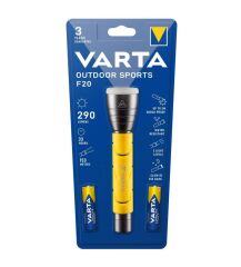 Varta F20 Pilli El Feneri