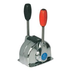 Smart Çiftli Kumanda Kolu Gaz+Şanzıman