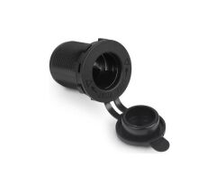 Remkay 12V Siyah Çakmak Soketi