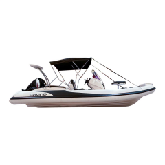 Grand G580HGLF Fiber Tabanlı Bot + 150hp Mercury Motorlu