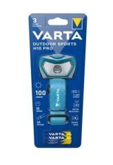 Varta H10 Pro Pilli Kafa Feneri