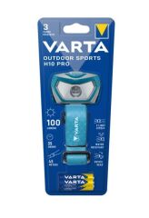 Varta H10 Pro Pilli Kafa Feneri