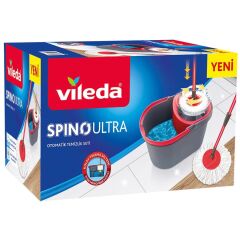 Vileda Spino Ultra Temizlik Seti