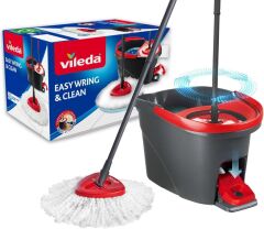 Vileda Turbo Pedallı Temizlik Seti