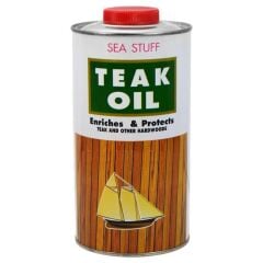 Sea Stuff Teak Oil Tik Yağı