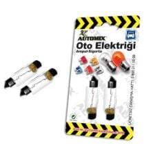 Automix Sofit Ampul 12V 5W 2li Paket