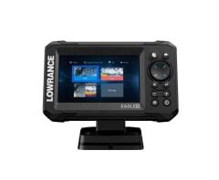Lowrance Eagle 5 Balık Bulucu + GPS