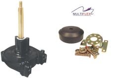 Multiflex H101+X34 Direksiyon Kutusu Şaft 125mm