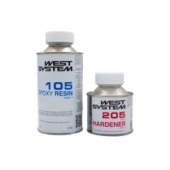 West System 104 Junior Pack Epoxy Reçine 600gr