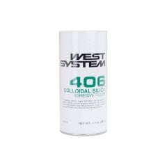 West System 406 Collidal Silica Yapıştırıcı/Dolgu Katkı Tozu 60gr