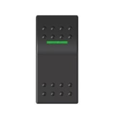 Bfy Switch Mon-Off Yeşil Işıklı