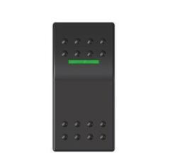 Bfy Switch Mon-Off Yeşil Işıklı