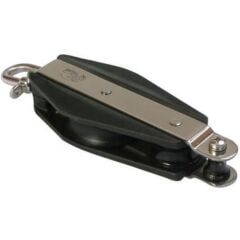 Sealux Tekli Kuyruklu Baklava Makara 14mm