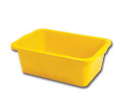 Dekor Alçı Teknesi