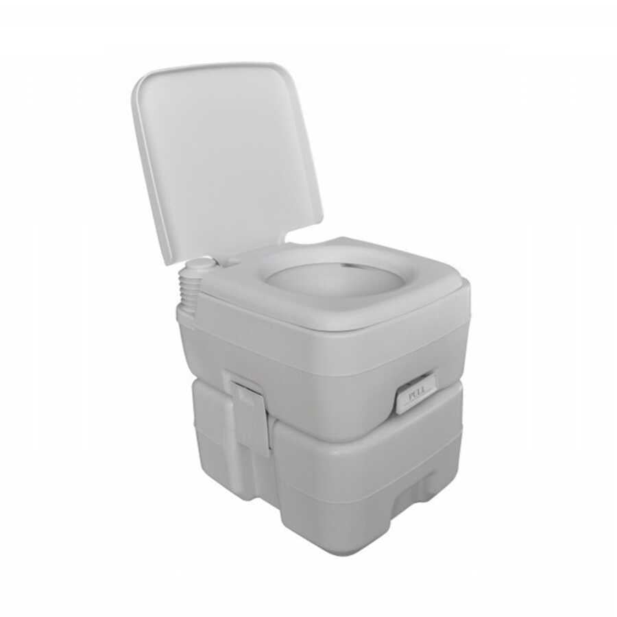 Porvaletti Portatif Tuvalet 20lt