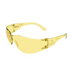 Baymax S-500 Dinamik Koruyucu Gözlük Sarı