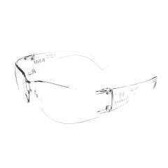 Baymax S-500 Dinamik Koruyucu Gözlük Şeffaf