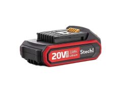 StechEnd SX04 Akü 20V 2Ah