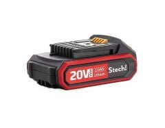 StechEnd SX04 Akü 20V 2Ah