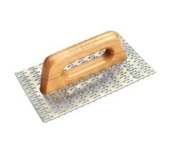 Dekor Duvar Raspası 25Cm