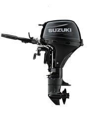 Suzuki DF9.9BS 9.9Hp Kısa Şaft Manuel Deniz Motoru