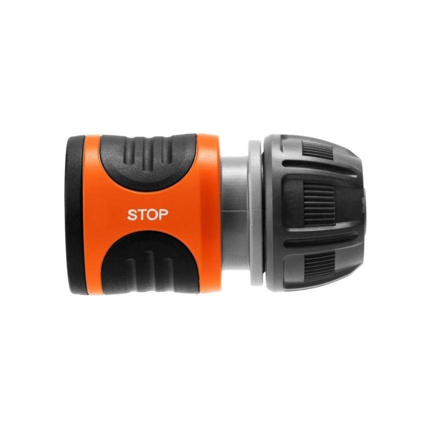 Gardena 18213-50 Stoplu Hortum Adaptörü 13-15mm 1/2''