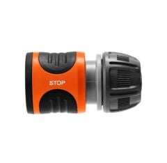Gardena 18213-50 Stoplu Hortum Adaptörü 13-15mm 1/2''