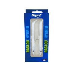 Ragot Raglou Hybrid Silikon Balık 120mm 2li Paket