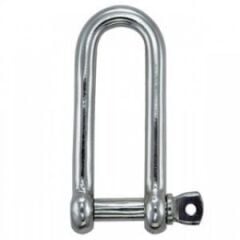 Krom Uzun Zincir Kilidi