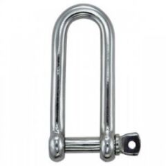 Krom Uzun Zincir Kilidi