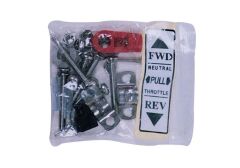 Samart Şazıman Kumandalı Kollar İçin Yedek Bağlantı Parçaları