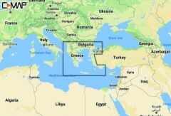 C-Map Ege ve Marmara Harita Kartı