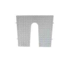 Nuova Rade Açılı Motor Aynası 450x360mm