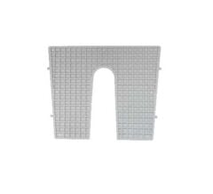 Nuova Rade Açılı Motor Aynası 450x360mm