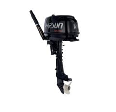 Parsun F6ABMS 6Hp Kısa Şaft Manuel Deniz Motoru