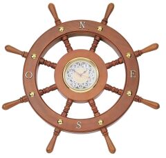 Savoretti Saatli Dümen Simidi 65cm