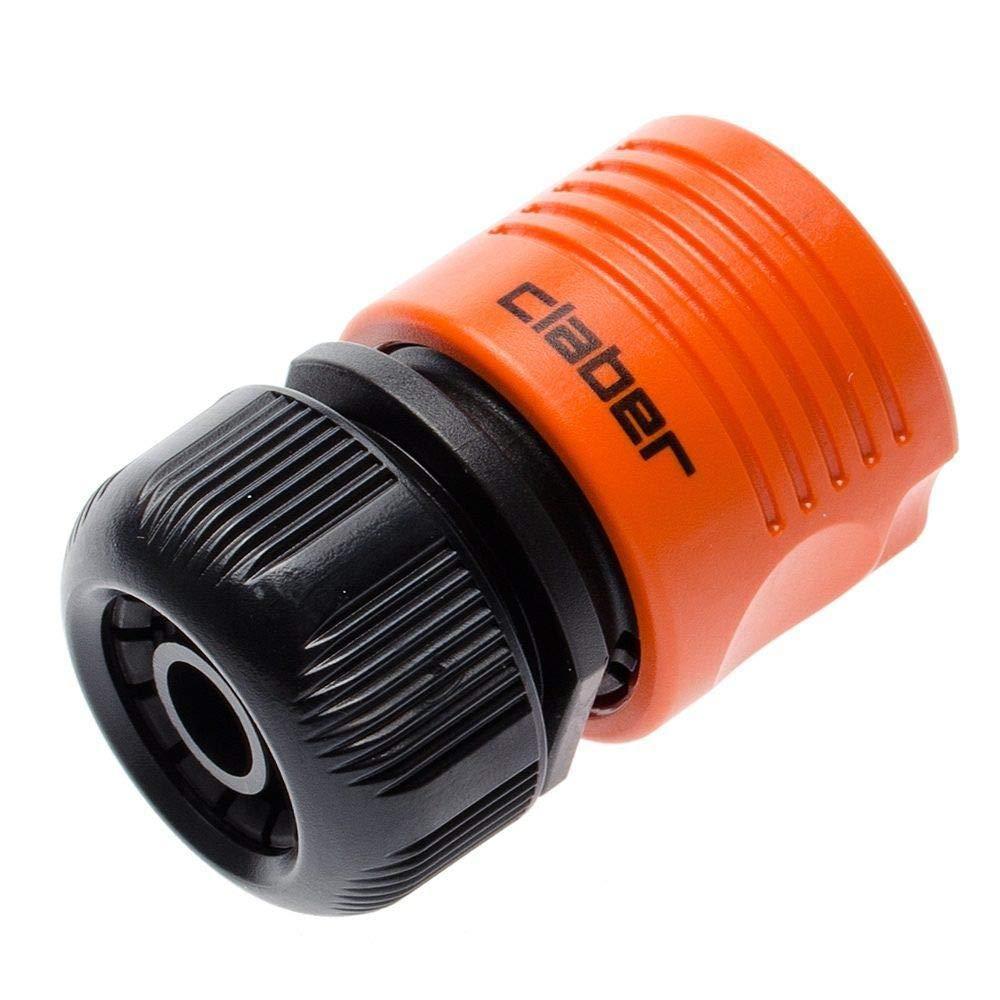 Claber 8605 3/4 Aquastoplu Hortum Adaptörü