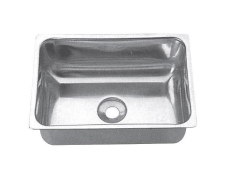 Krom Dikdörtgen Evye 26,5x32,5x15cm