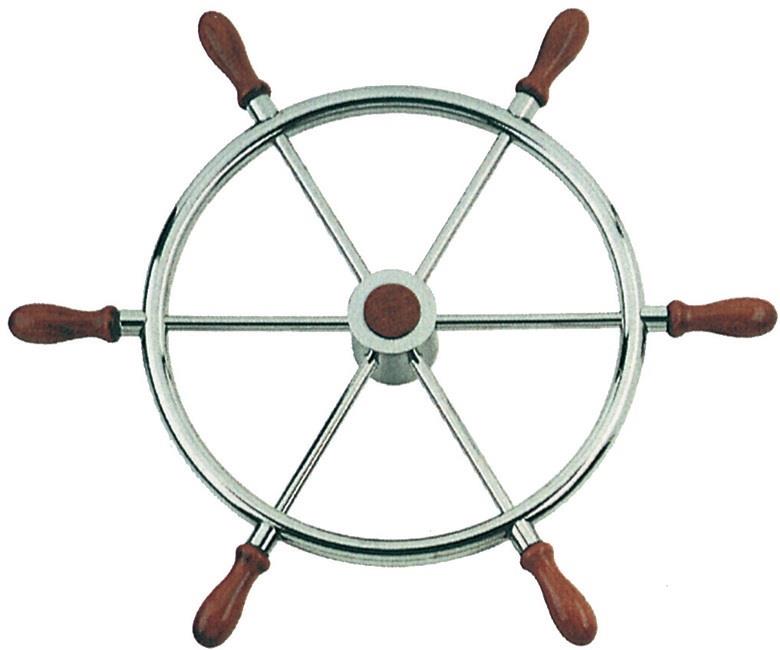 Savoretti Tipo.11 Krom Dümen Simidi 50cm