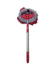 Bluestar Teleskopik Alüminyum Saplı Mikrofiber Yıkama Bezi