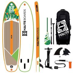 Haute Board Tropics Turuncu Şişme Sup Paddle Board 320cm