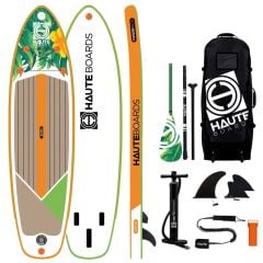 Haute Board Tropics Turuncu Şişme Sup Paddle Board 320cm