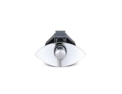 Saray Oval Basmalı Dolap Kulbu 20mm