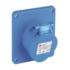 Tplast Marin Gömme Priz 3x16A